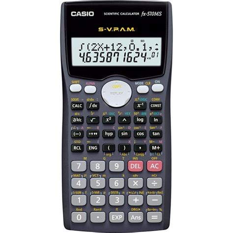 Venta Calculadora Casio Cientifica En Stock