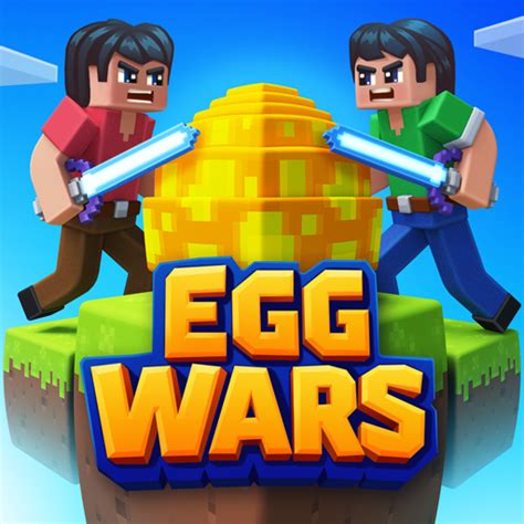 Egg Wars: Warzone Block Craft - Apps on Google Play