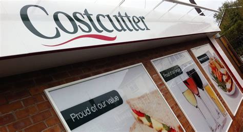 costcutter store  bakery lift talking retail