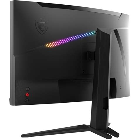 MSI MAG 275CQRF QD 27 LED WQHD 170Hz FreeSync Premium Curva