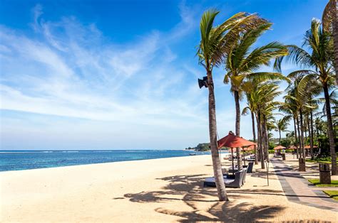 Exploring 7 Stunning Nusa Dua Beaches - Ayodya Resort Bali