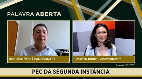 Pec Da Segunda Instância Tv Câmara Portal Da Câmara Dos Deputados