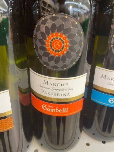 Gambelli Passerina Vivino US