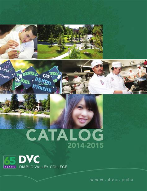 Diablo Valley College Catalog 2014 2015 By Diablo Valley College Issuu