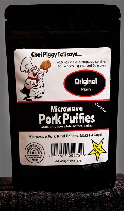 Easy Homemade Microwave Pork Rinds How Do They Work