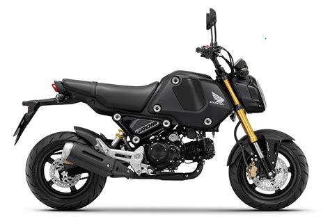 Honda Msx Grom Abs Guide Total Motorcycle