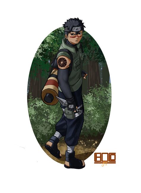 naruto oc  chocolatbrun  deviantart