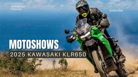 Kawasaki Klr Baja Honda Xl Transalp S Tough New Rival