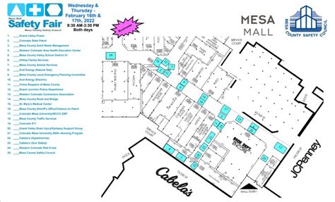 Mesa Mall Map | atelier-yuwa.ciao.jp