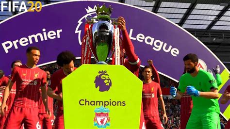 Fifa Liverpool Vs Belgium Super Premier League Champions Full