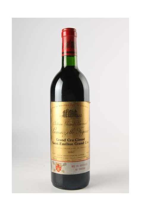 Ch Teau Grand Barrail Lamarzelle Figeac Saint Emilion