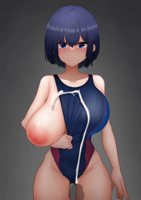 Internet One Piece Swimsuit Part Luscious Hentai Manga Porn