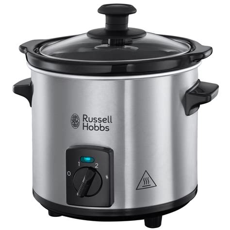 Russell Hobbs Pomalý hrnec Compact Home