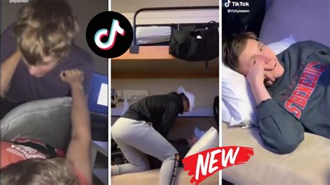 Catching Feelings Bromance Gay TikTok YouTube