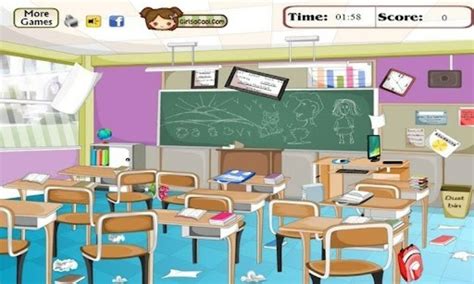 Download High Quality classroom clipart messy Transparent PNG Images - Art Prim clip arts 2019