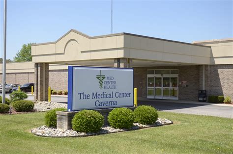 The Medical Center at Caverna – Med Center Health