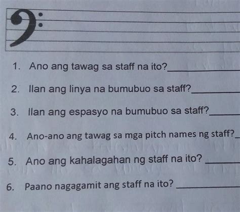 Pagmasdan Mabuti Ang Larawan Na Nasa Ibaba At Sagutin Ang Mga Sumosunod