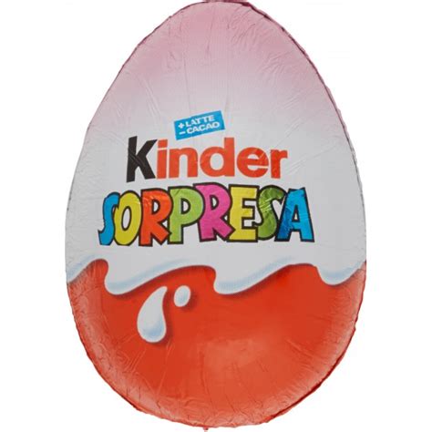 Ovetto Kinder Sorpresa Ordinalo Ora Su Cicalia