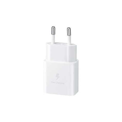 Chargeur Samsung 15W USB C Boutique Kuulaa Tech