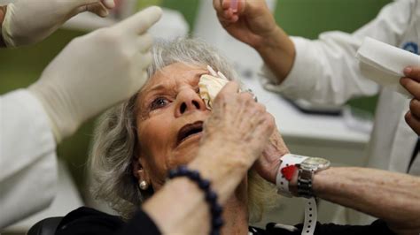 Research into new macular degeneration treatments takes off as cases ...