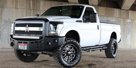 Ford F Super Duty A W O L Gallery Richline Motorsports