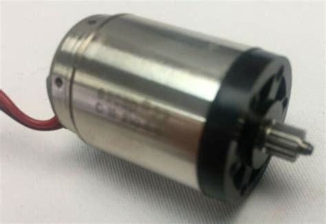 Portescap Escap Dc Motor 26bc 3a For Sale Online Ebay