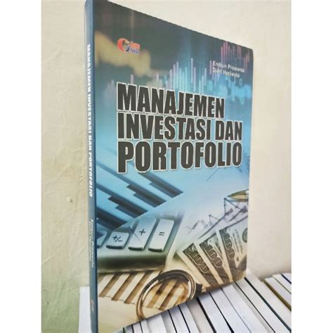 Jual Buku Manajemen Manajemen Investasi Dan Portofolio Original