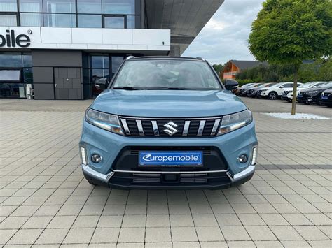 Fahrbericht Suzuki Vitara Boosterjet Mild Hybrid Allgrip Im Test