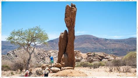 erongo mountains  namibia fascinating landscapes