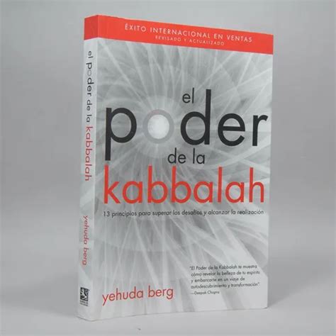 El Poder De La Kabbalah Yehuda Berg Descargar Gratis