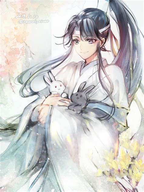 Lan Sizhui Mo Dao Zu Shi Image By Zaneri 4165034 Zerochan Anime