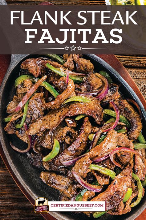 Steak Fajitas Artofit