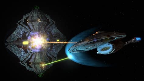 Voyager Vs Borg Octahedron By Cannikin1701 On DeviantArt