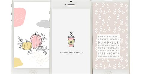 Fall Phone Wallpapers V Miss Audrey Sue