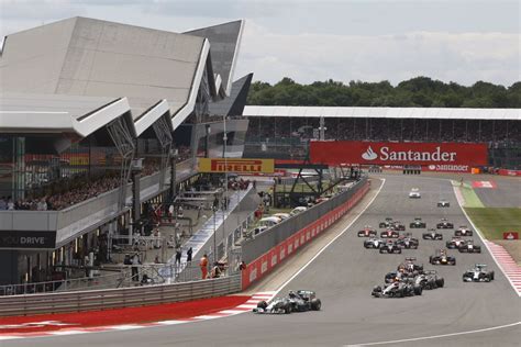 Silverstone će 'definitivno odbaciti F1 utrku' nakon 2019.