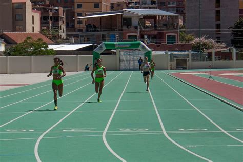 Clasificatorios Atletismo Gobierno Aut Nomo Municipal De Cochabamba