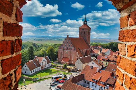 Reszel R El Das Versteckte Kleinod Im Ermland