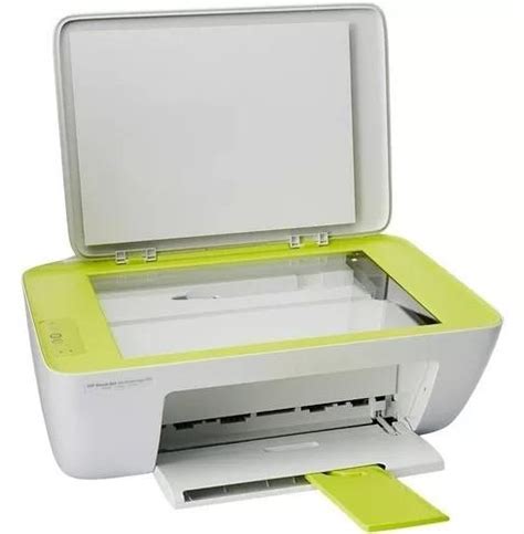 Impressora Multifuncional Deskjet Ink Advantage 2136 Escaneia Imprime