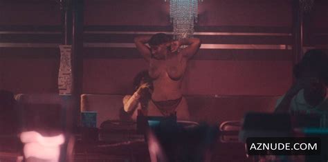 SHANTA COCO BLAC Nude AZNude