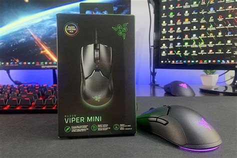 Razer Viper Mini Review En Español 🖱