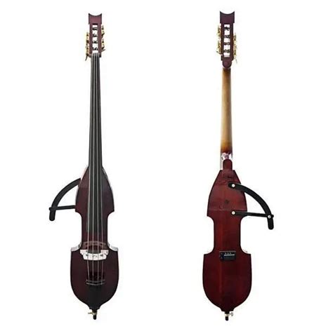 Electric Upright Bass Plans