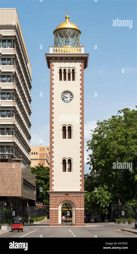 Sri Lanka Colombo Fort Hi Res Stock Photography And Images Alamy