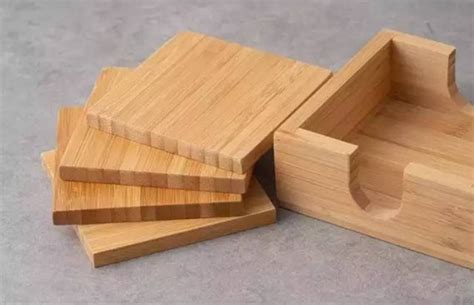 Don T Fuck Up The Table Coasters Bamboo Custom Engraved Etsy