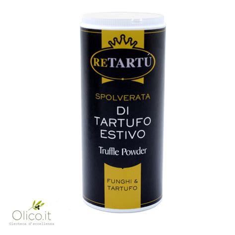 Poudre De Truffe Et Champignon Maxi Format 100 Gr Giuliano Tartufi