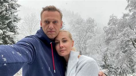 Vedova Navalny La Macchina Del Fango Di Putin Sui Social I Suoi