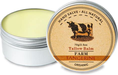 Tallow Balm Beef Tallow Balm 100 Grass Fed Beef Tallow