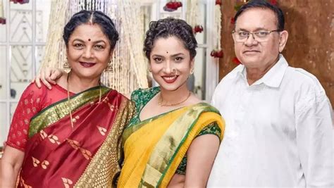 Ankita Lokhande's Father, Shashikant Lokhande, Passes Away At 68 | TV ...