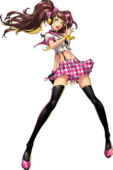 List of Persona 4: Dancing All Night Characters | Megami Tensei Wiki ...