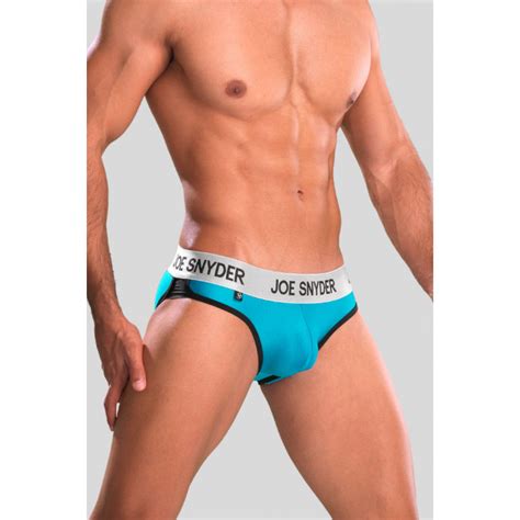 Joe Snyder Active Wear Bikini Brief Yourunderwearstore