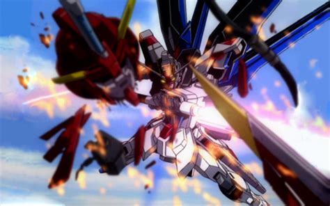 Gundam Seed Wallpapers - Top Free Gundam Seed Backgrounds - WallpaperAccess